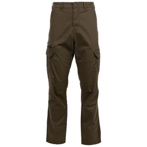 Trespass Mens Mohalk Cargo Pants / Dark Vine
